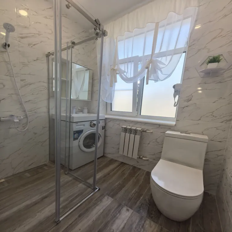 Квартира студия 3 на центральной площади