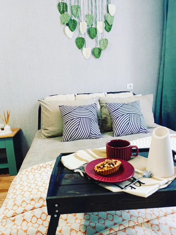 Квартира Квартира бохо — Красноярск