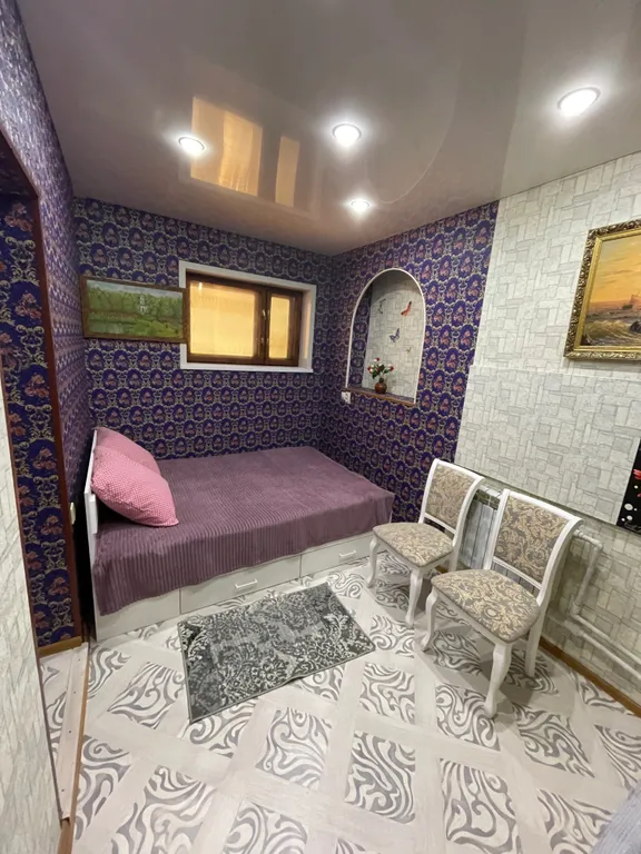 Просторный дом с баней и бассейном