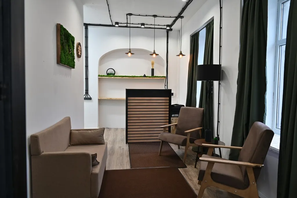 Номера Хостел 44