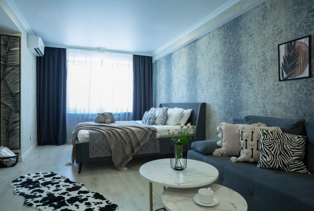 Квартира Городская саванна — гармония природы — аренда посуточно в Липецк