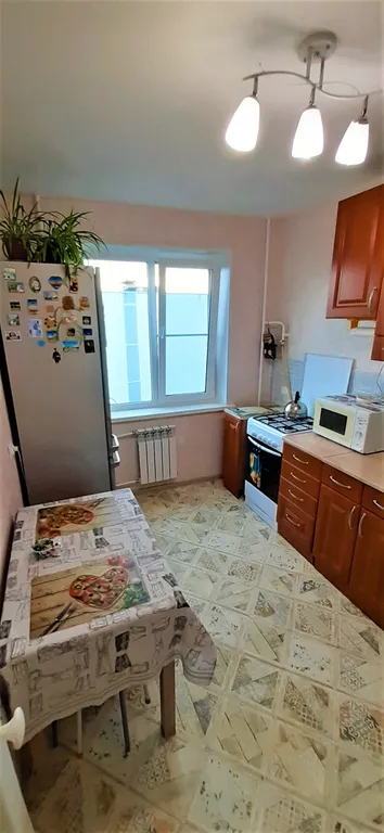 Двухкомнатная квартира у Империала с домашним уютом и чистотой