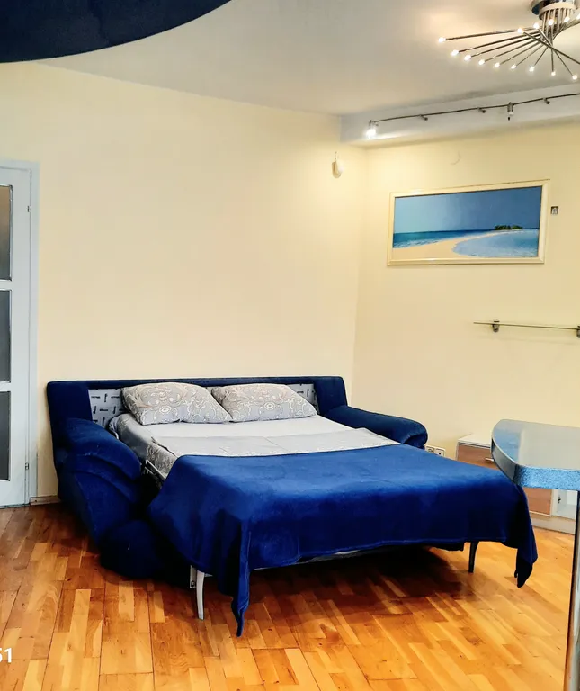 Квартира Квартира Дизайнерская студия в центре города — Симферополь