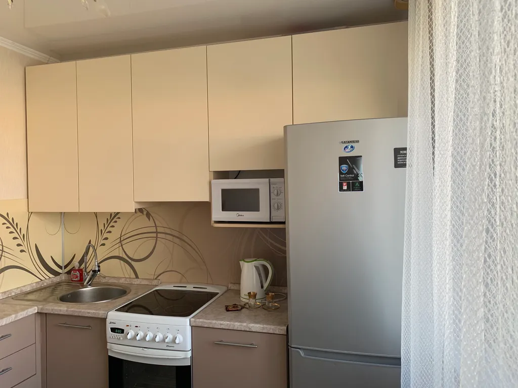 Апартаменты возле окружной