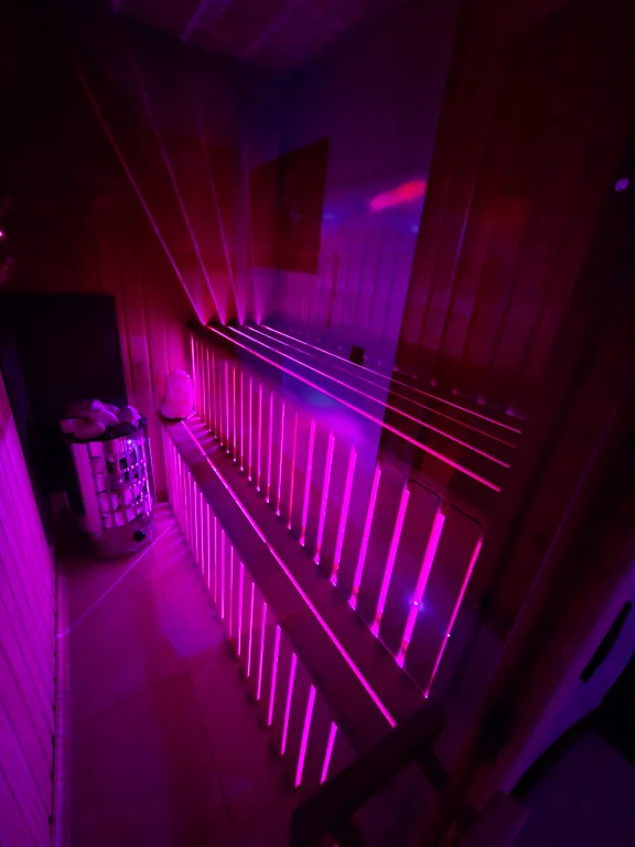 Шикарная квартира с сауной и умным домом в центре Челябинска