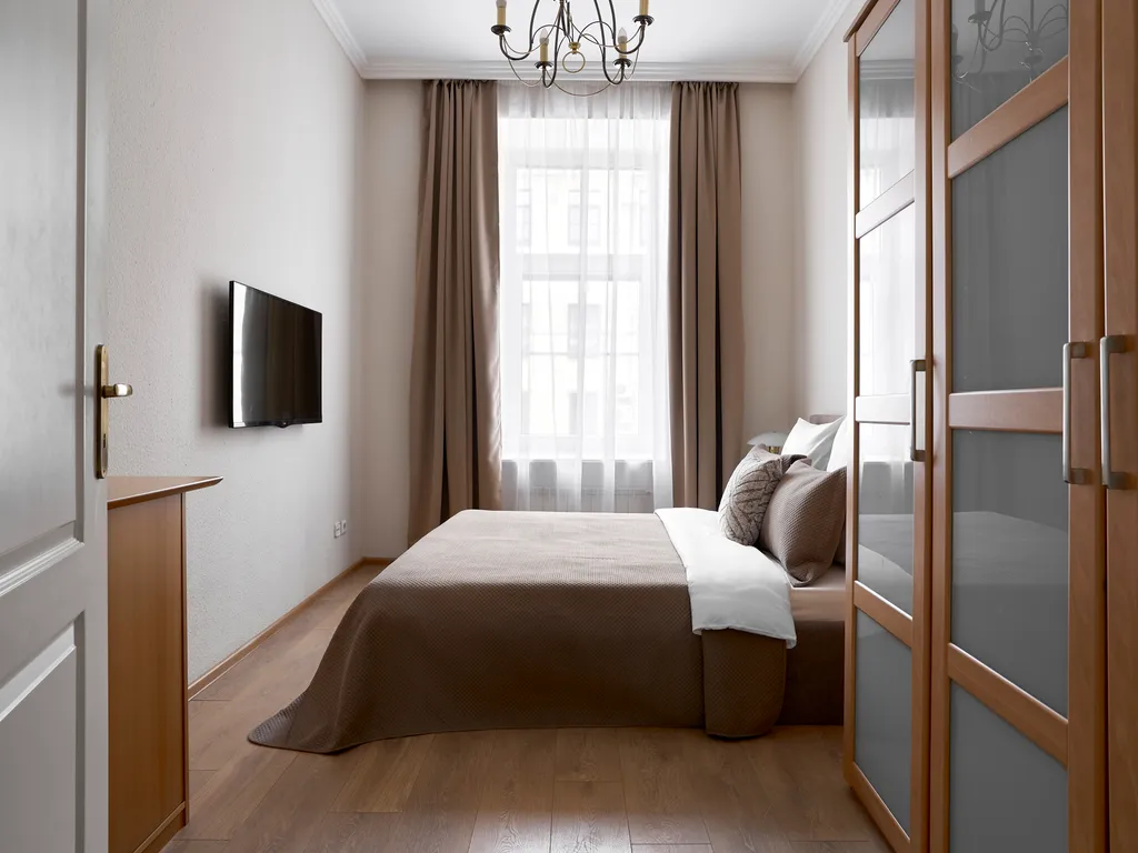 Квартира в золотом треугольнике