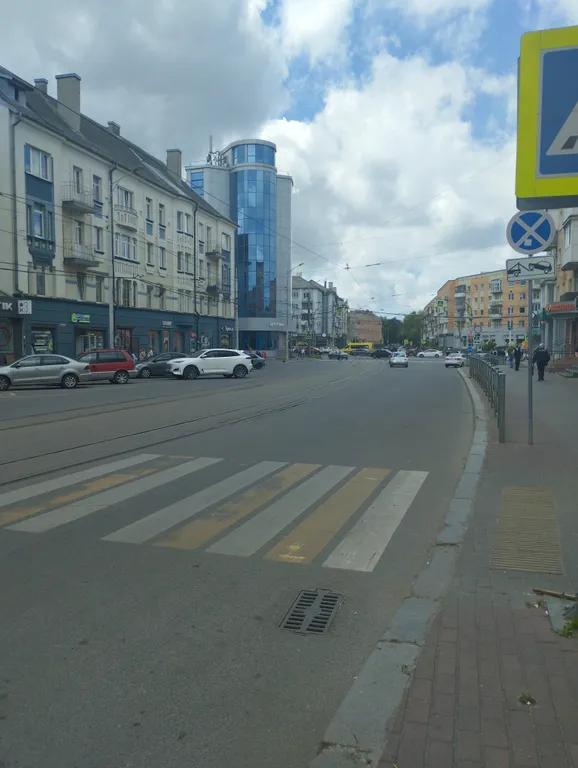 Квартира в туристическом центре