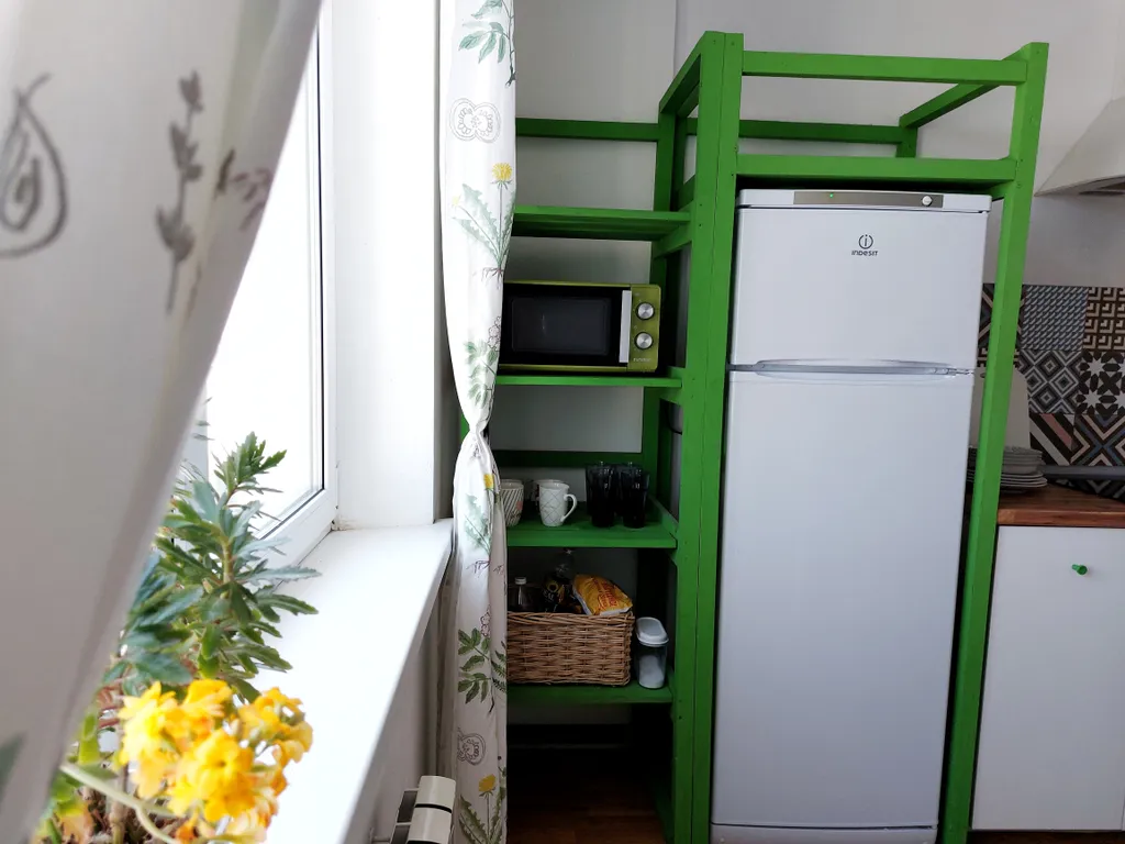 Квартира в самом сердце города