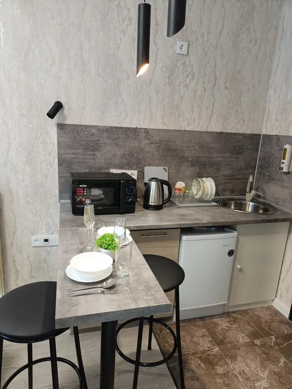 Студия для двоих рядом с Сколково