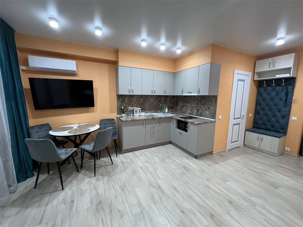 Квартира Апартаменты с отдельной спальней и видом на горы — аренда посуточно в Дагомыс