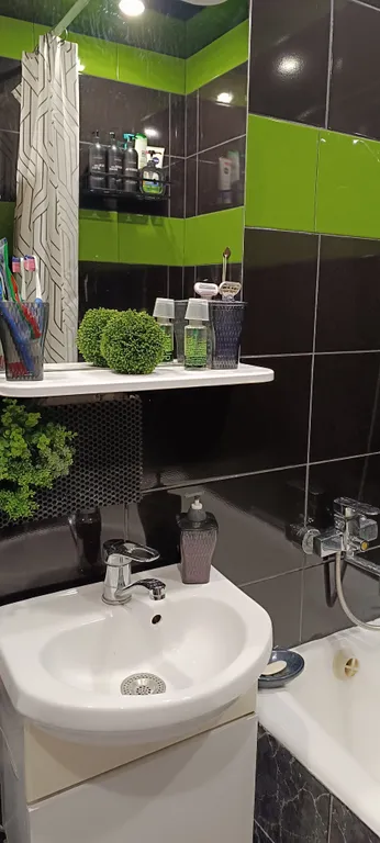 Уютная 2х комнатная квартира рядом с пляжем