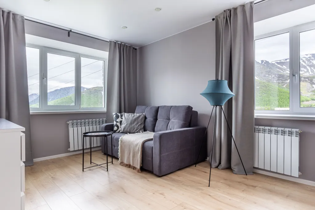 Квартира Стильные и уютные квартиры со всем необходимым для комфортного жилья — аренда посуточно в Кировск