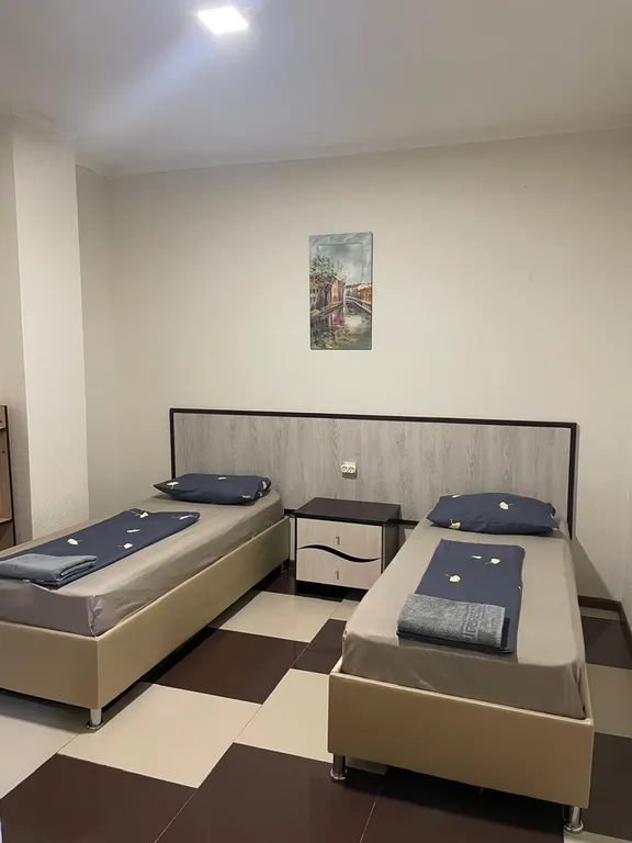 2-комнатная Квартира — аренда посуточно в Крымск