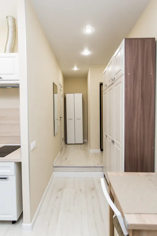 Сдаётся уютная студия рядом с метро Пыхтино