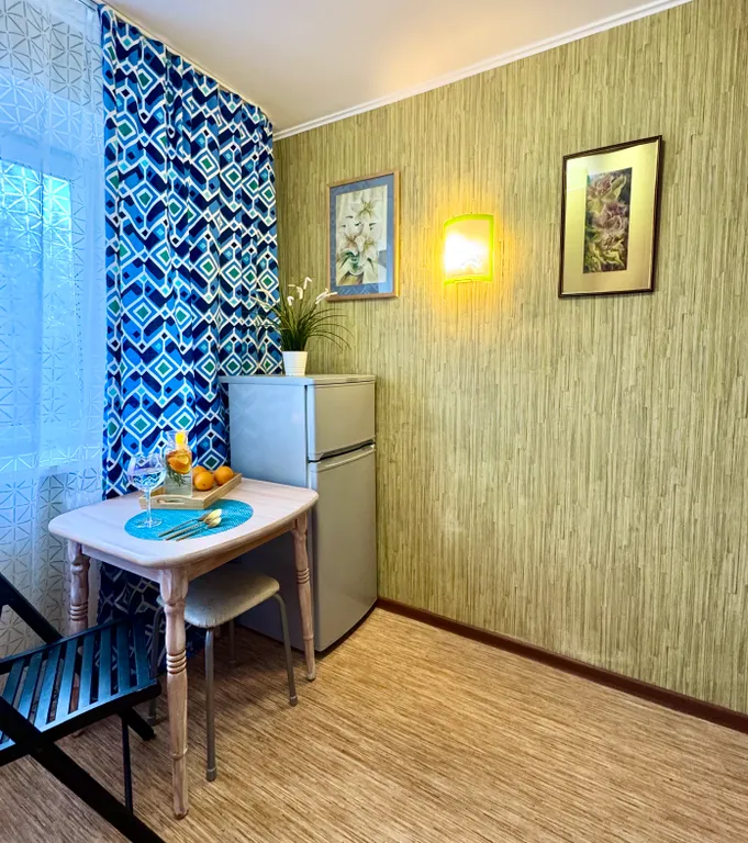 Квартира Квартира Volga Art Home Для семьи 3 спальных места Центр — Саратов