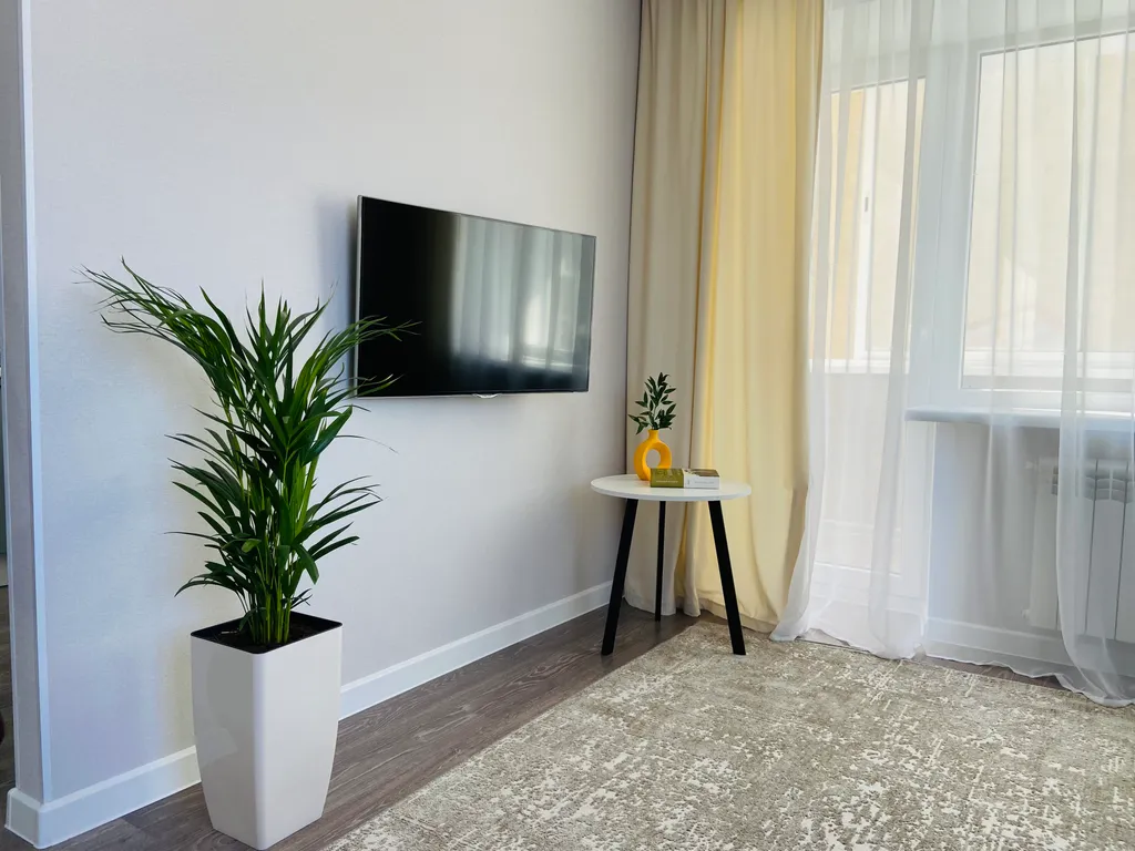 Комфортная квартира в центре