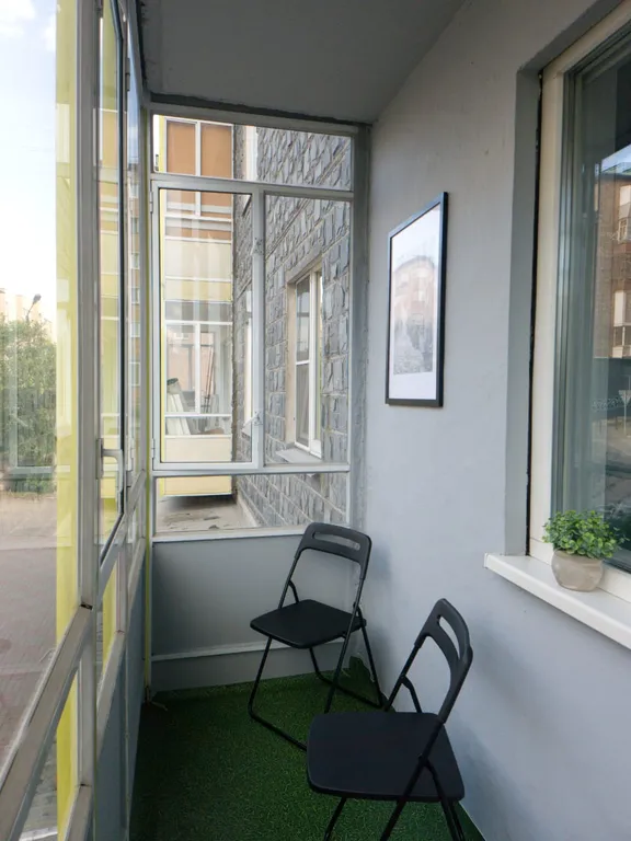 Квартира Уютная квартира в историческом и деловом центре — Красноярск