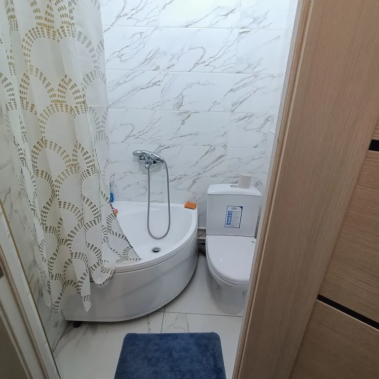 Студия в центре города в современном ЖК