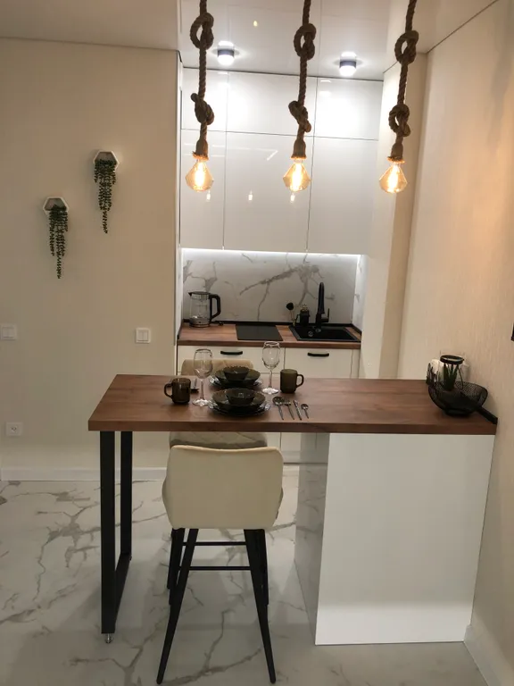 Квартира Стильная квартира на набережной Енисея — Красноярск