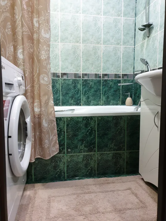 2-комнатная квартира в центре города