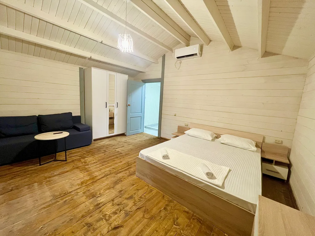 Коттедж Коттедж Forest house — Гагра