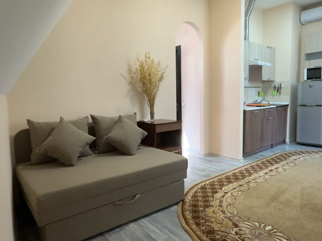 Номер студия у моря, квартира — аренда посуточно в Симеиз