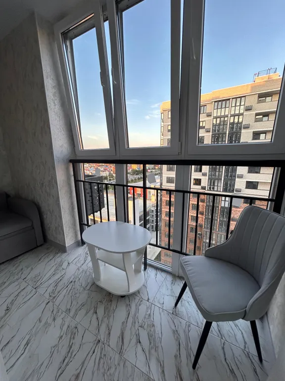 Квартира Квартира Новая студия в ЖК 18/2 с бесконтактным заселением — Анапа