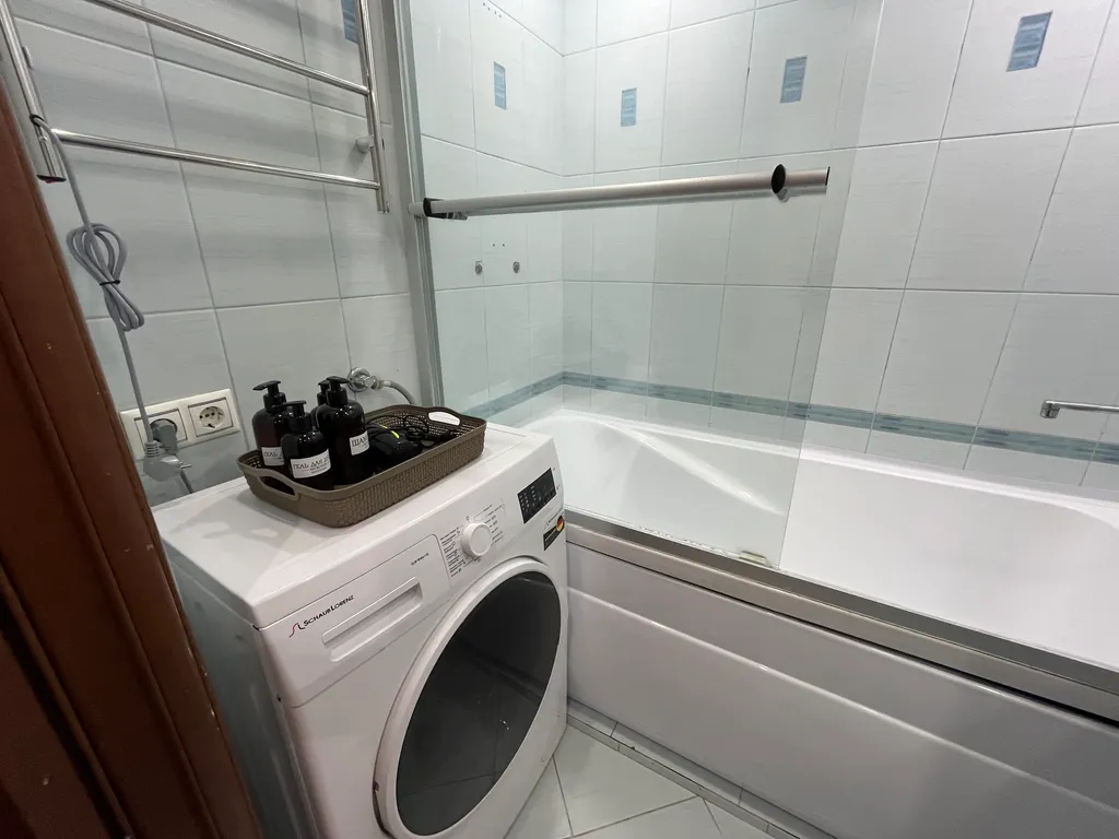 Просторная двушка на центральной улице