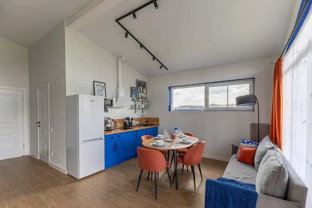 4-комнатный Дом