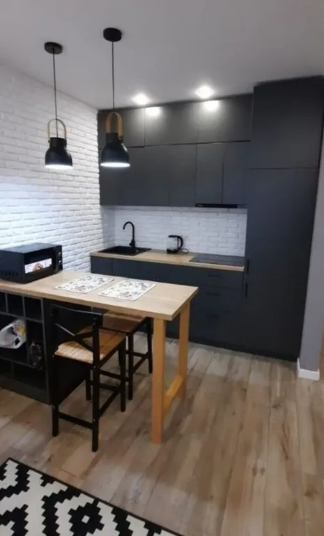 Квартира рядом с морем