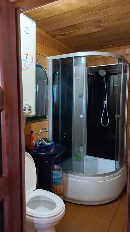 1-комнатный Дом