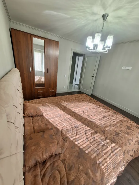 Просторная квартира в курортной зоне Кисловодска