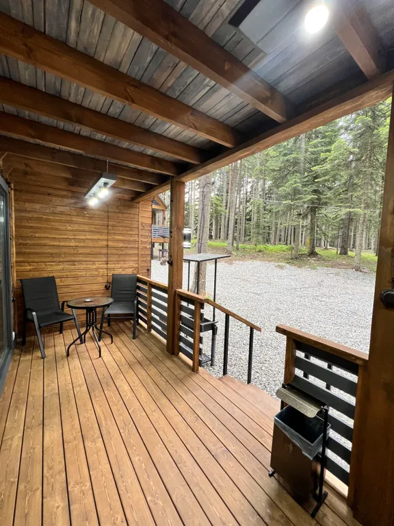 Коттедж Дом в хвойном лесу — Архыз