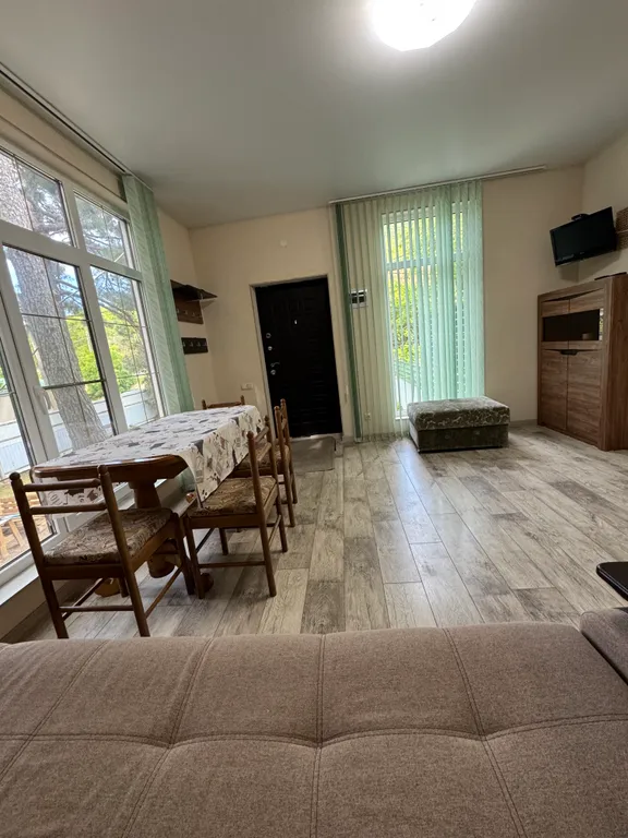 Домик в 7-ми соснах