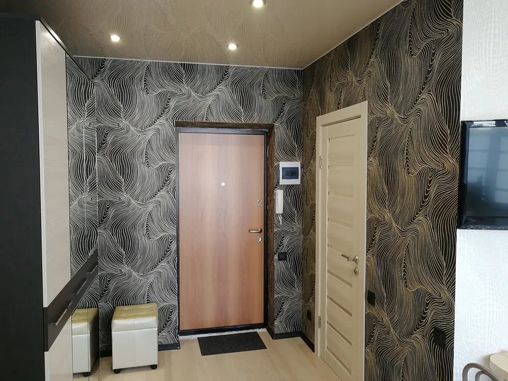 Уютная квартира студия