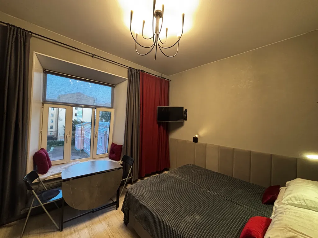 Квартира Квартира Кармашек Петербурга
Не студия, а квартирочка — Санкт-Петербург