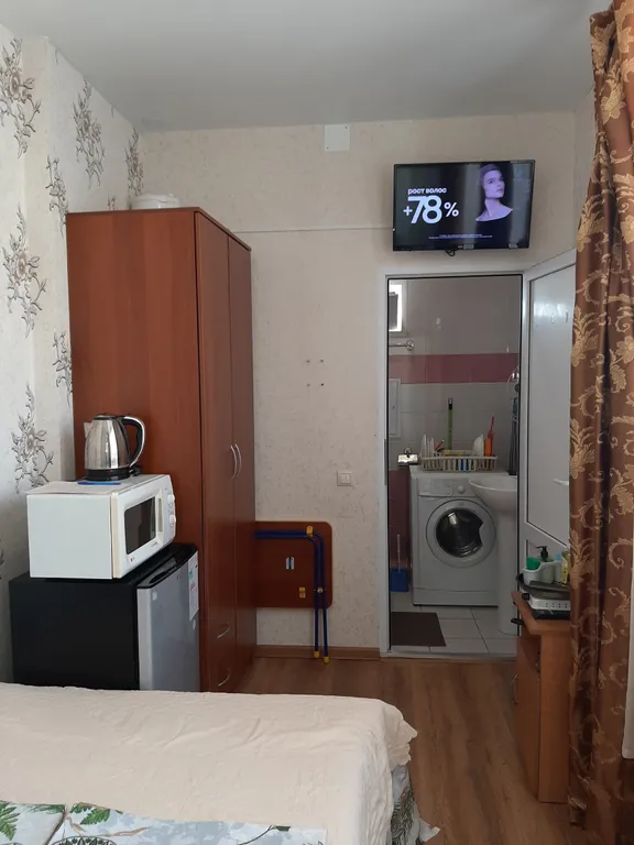 Квартира Квартира Студия у моря — Адлер