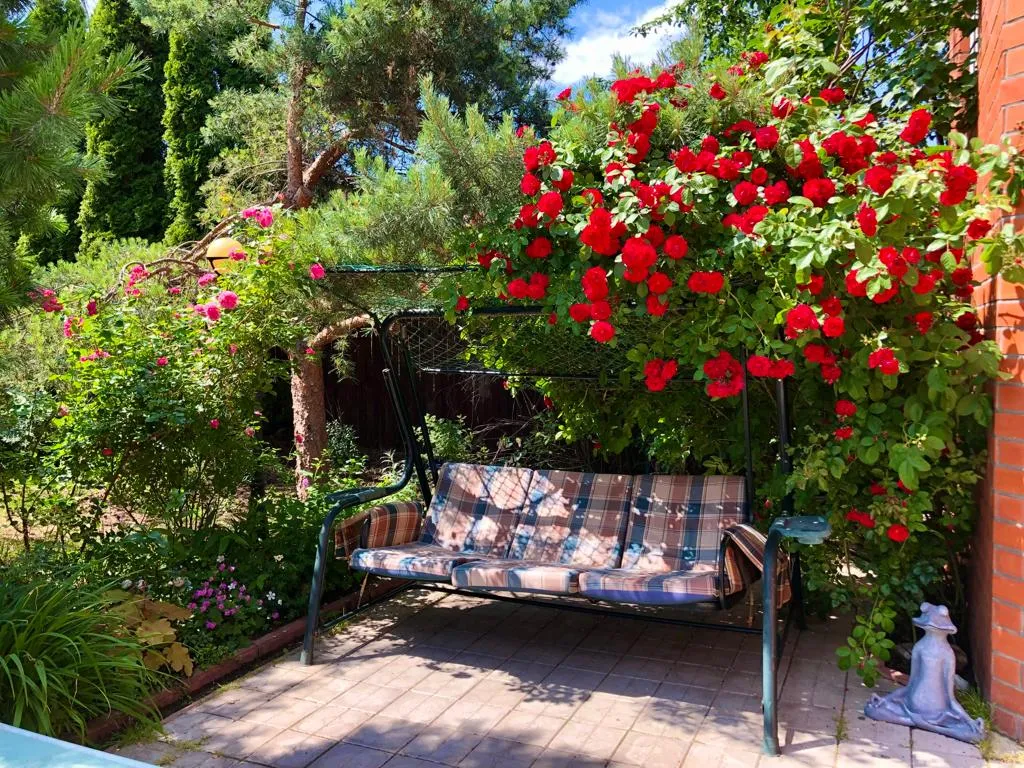 Дом с бассейном и сауной в 5 минутах на автомобиле до Коломенского Кремля