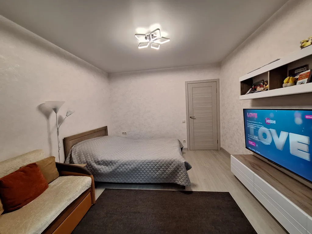 Самая уютная квартира рядом с фабрикой и ЖД Балашиха