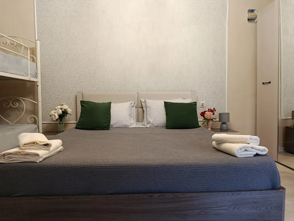 Уютные и комфортные номера у моря