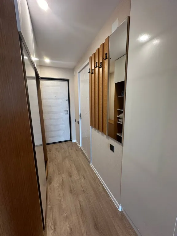 Квартира Квартира Просторная студия с новым хорошим ремонтом — Батуми