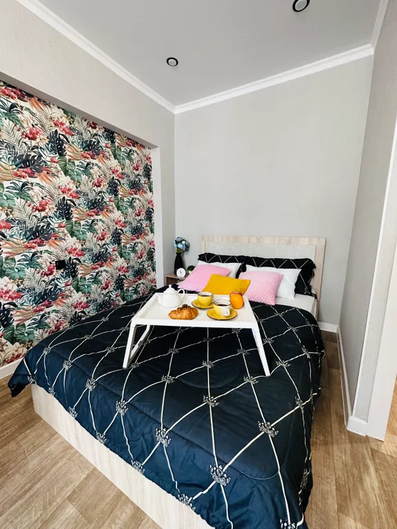 Уютная квартира у станции метро