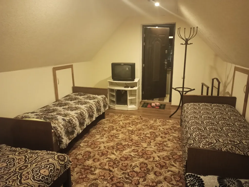 Коттедж Коттедж ForRest Fairytales — Новопавловское