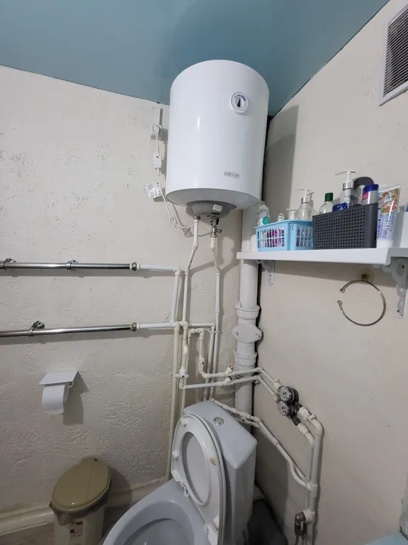 Уютная квартира в спальном районе