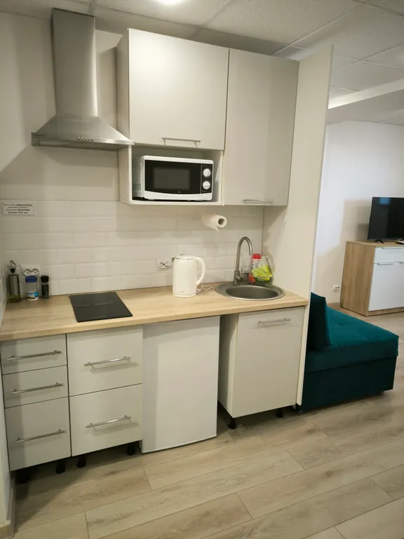 Апартаменты в центре города