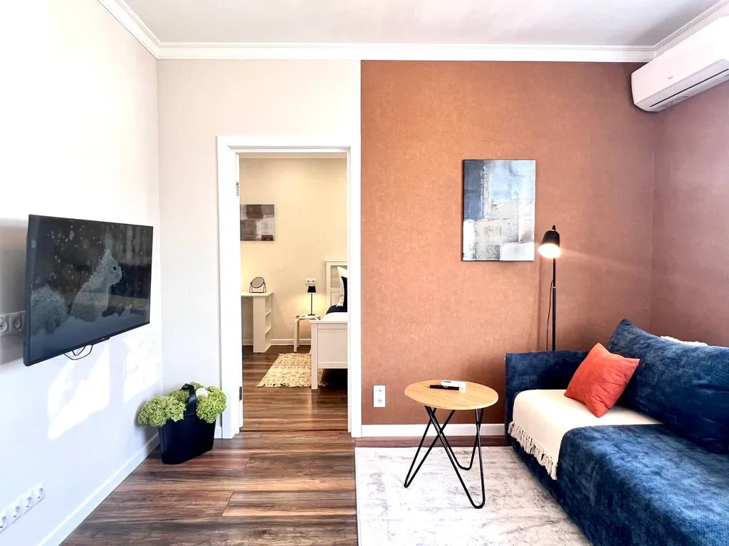 Квартира Советская, исторический центр города — аренда посуточно в Брест