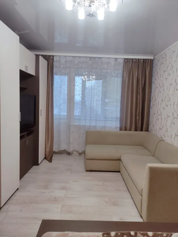 Комфортная рядом с обновлённым парком Дружба