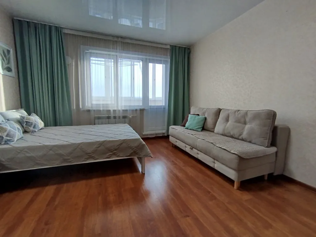 Квартира в спальном районе