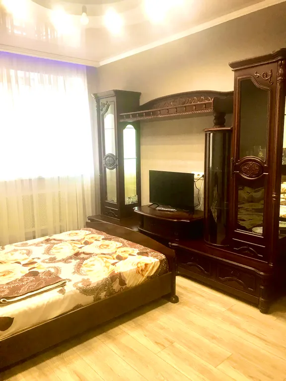 Уютная квартира, в центре города, рядом с трассой М4