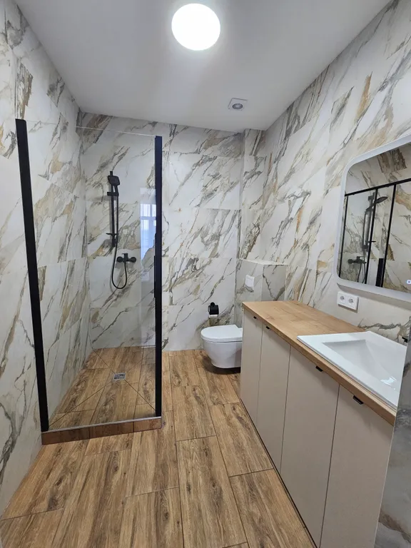 Апартаменты с сауной